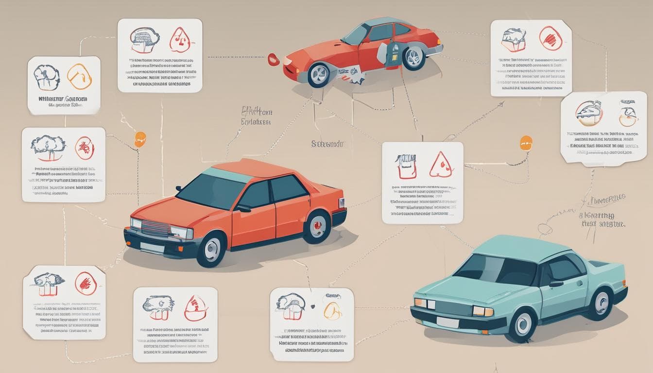 Ablaufdiagramm der Fahrzeugzulassung