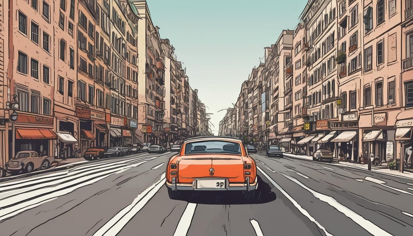 Araç aboneliği görseli