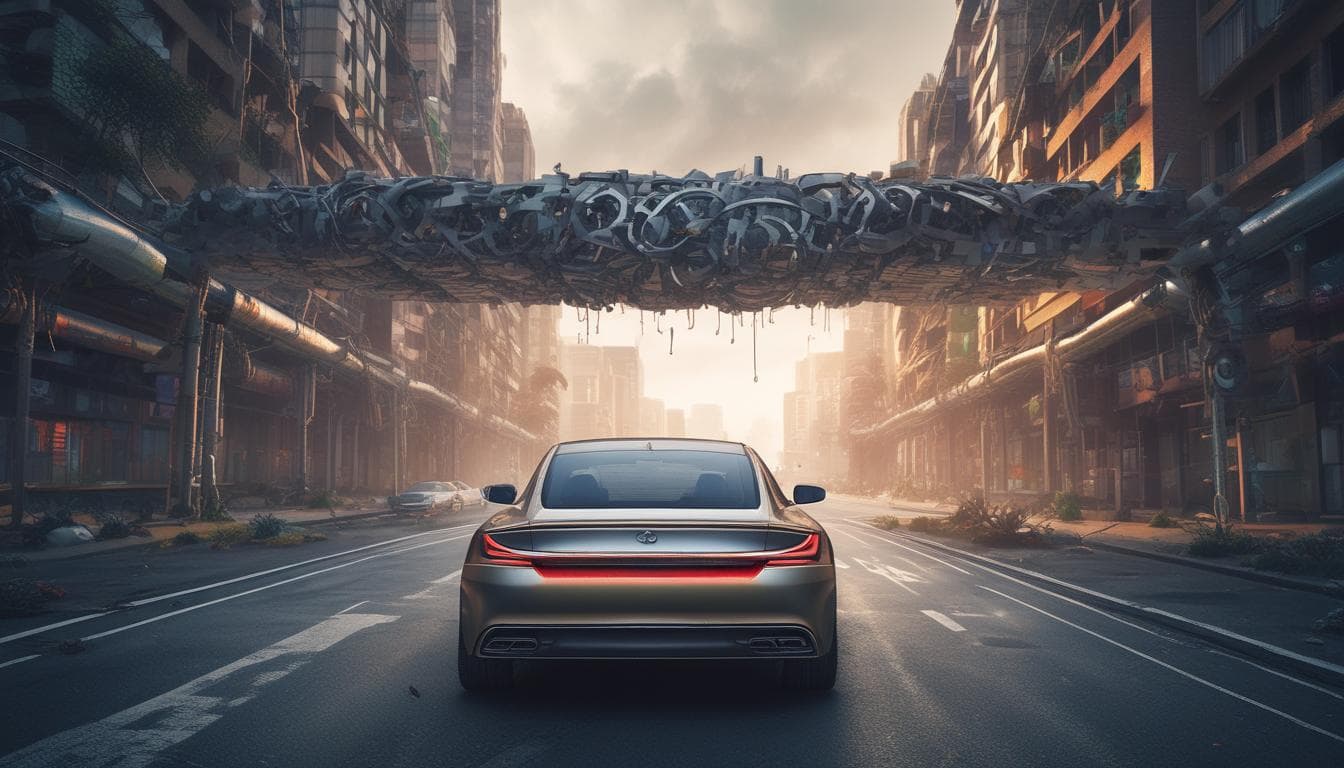 الذكاء الاصطناعي في السيارات: بين تحديات السلامة وفرص القيادة الذاتية