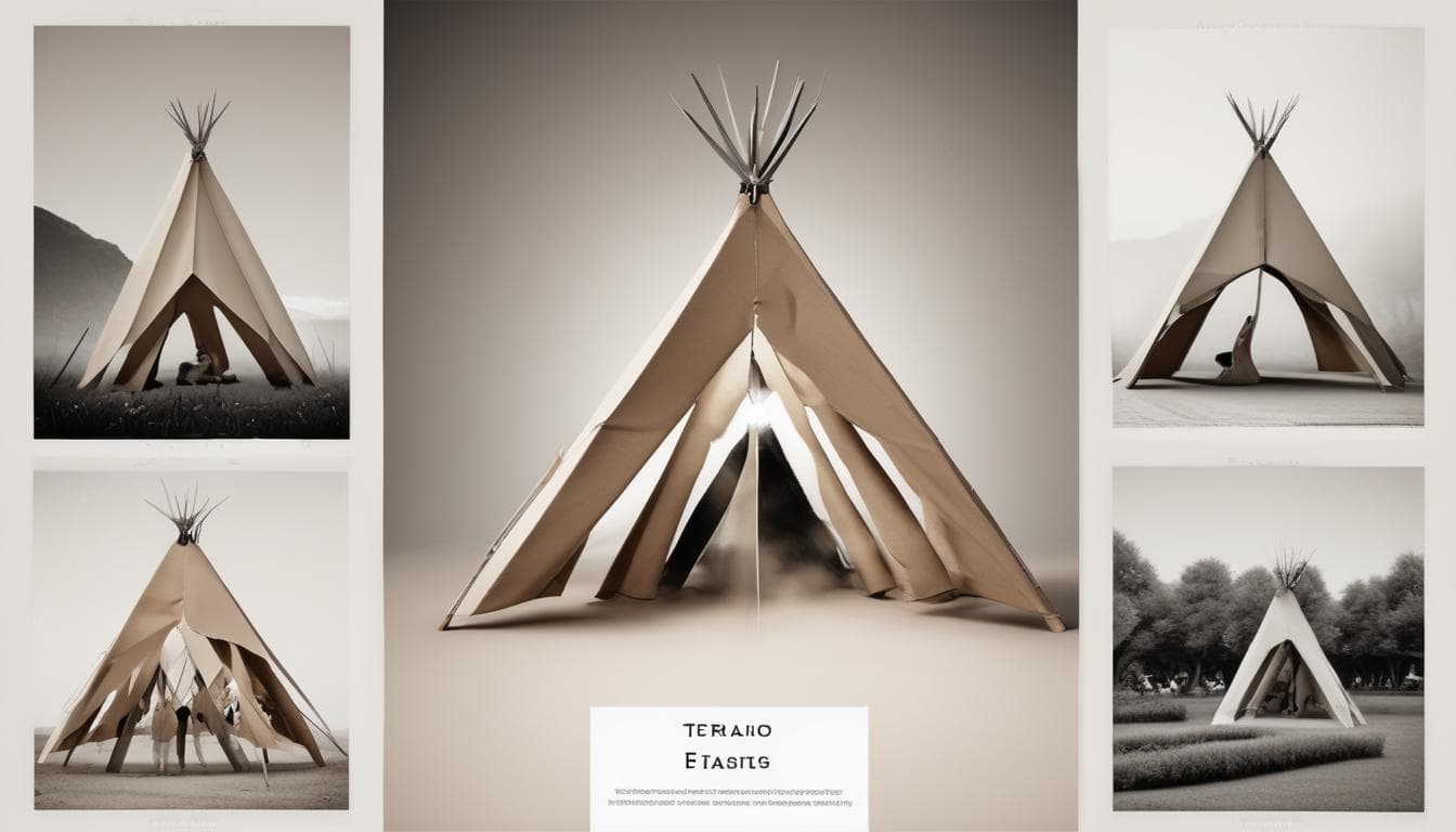 Immagine di diversi tipi di telai