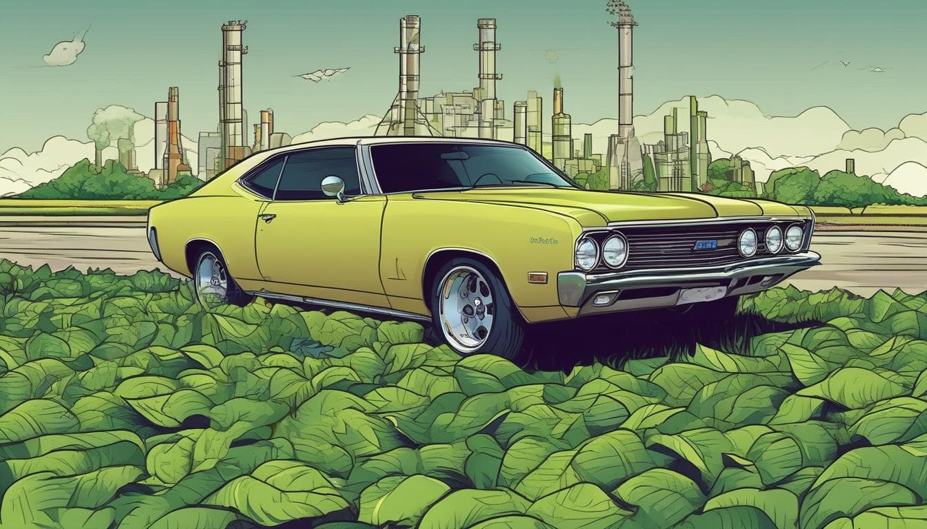 Les Biocarburants : L'Avenir de l'Industrie Automobile ?