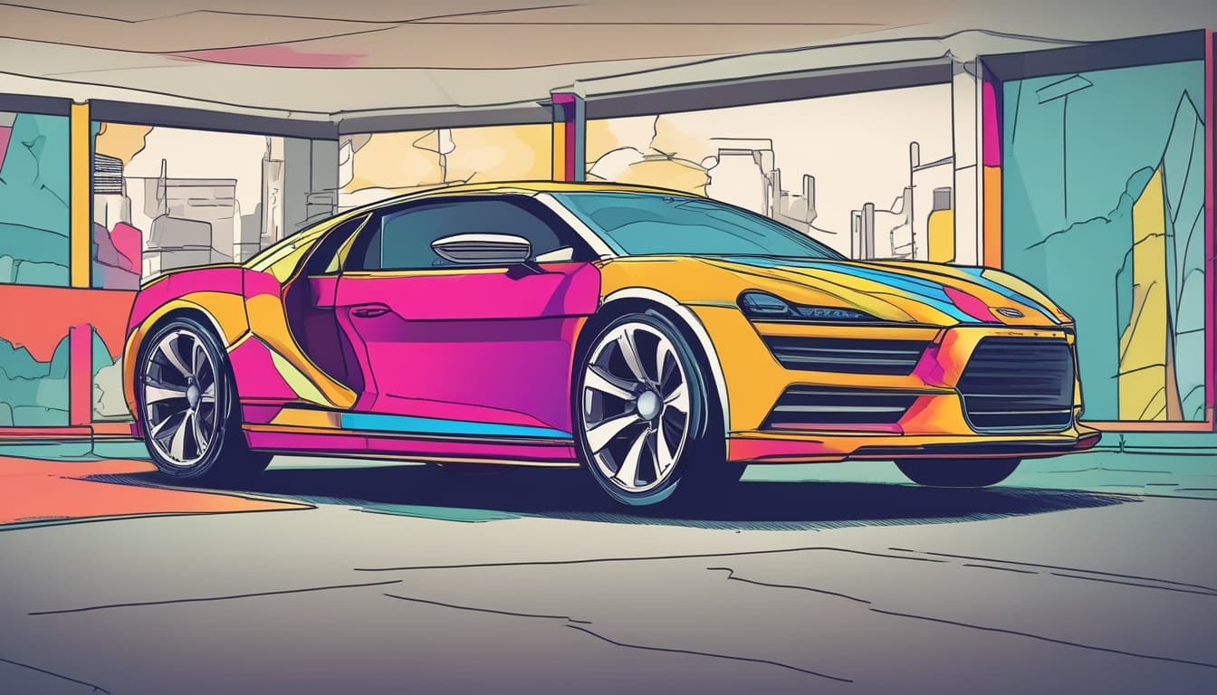 Psicología del Color en Automoción: Influencia en UX, Percepción de Marca y Tendencias Futuras