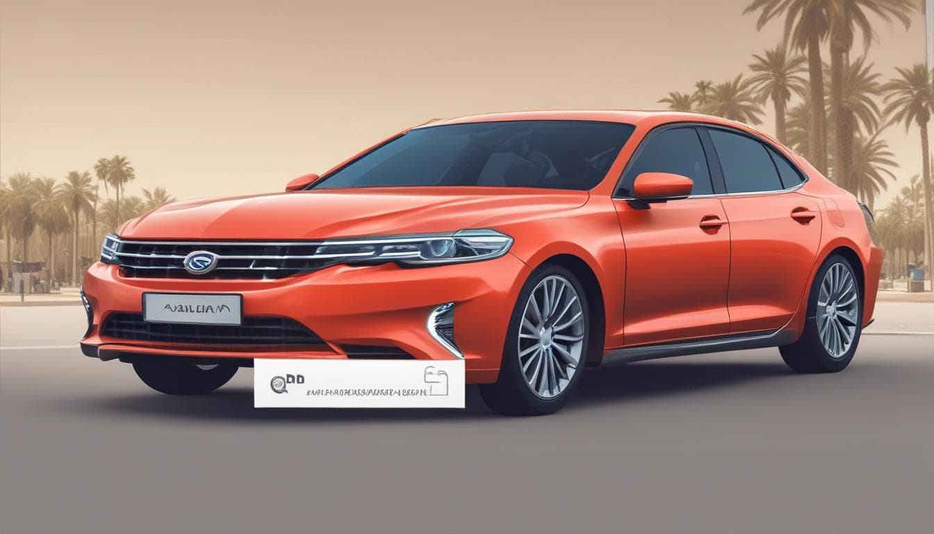 صورة لتطبيق حجز سيارات