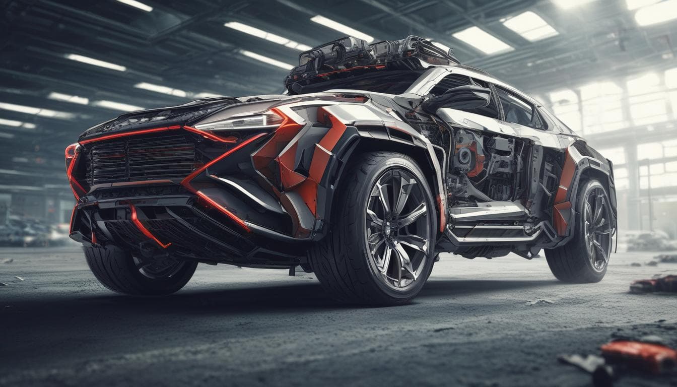 The Robotics Revolution: Transforming the Automotive Landscape