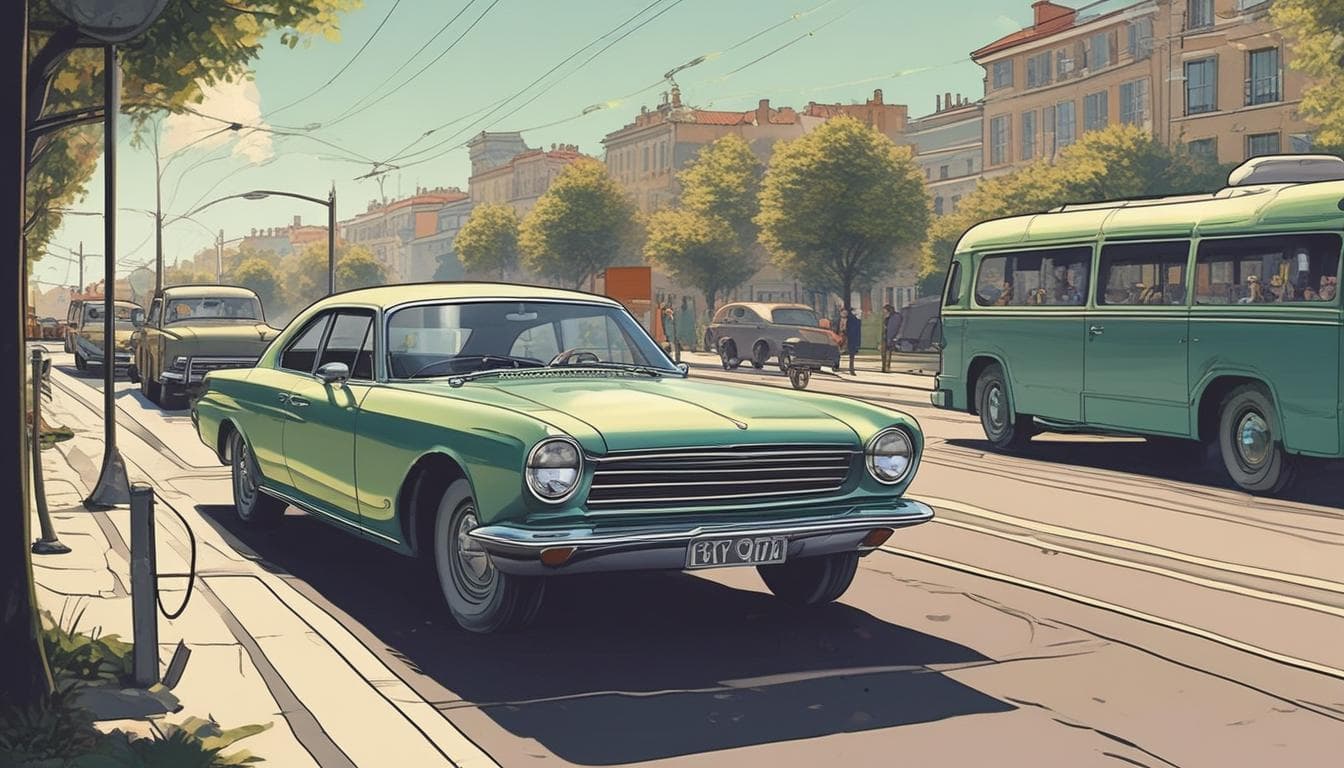 Illustration historique des systèmes de recharge sans fil