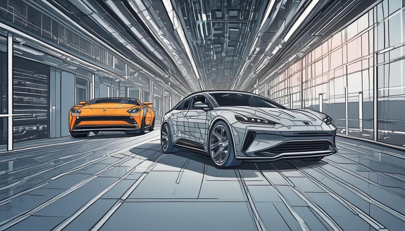 La Blockchain : Révolutionner l'Industrie Automobile et Façonner l'Avenir de la Mobilité