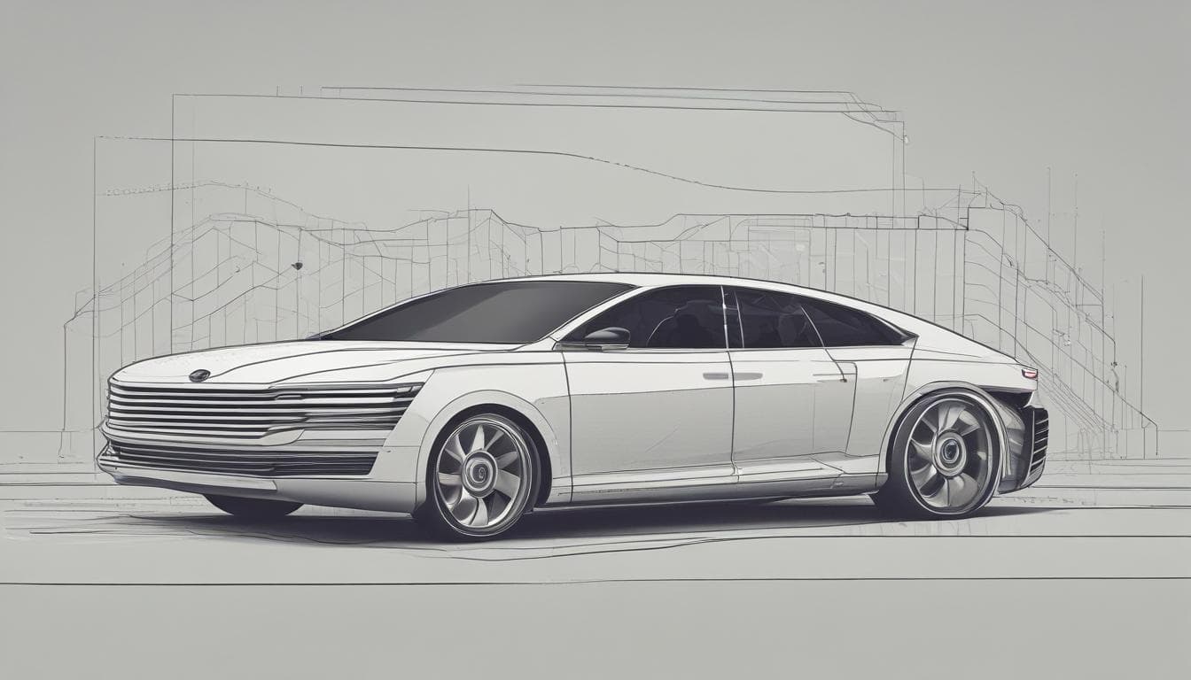 Esempio di un attacco informatico a un'auto connessa