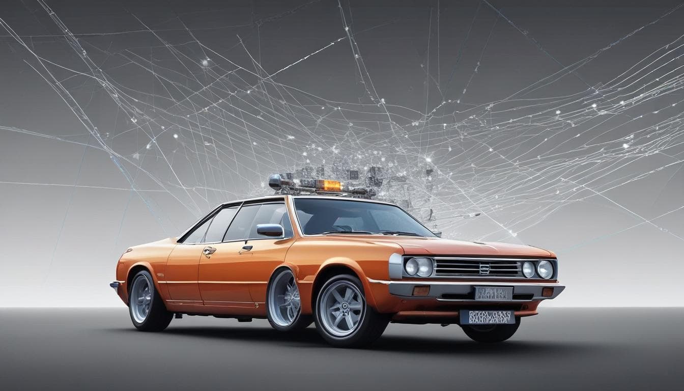 Grafico che mostra la velocità di download con diverse reti cellulari