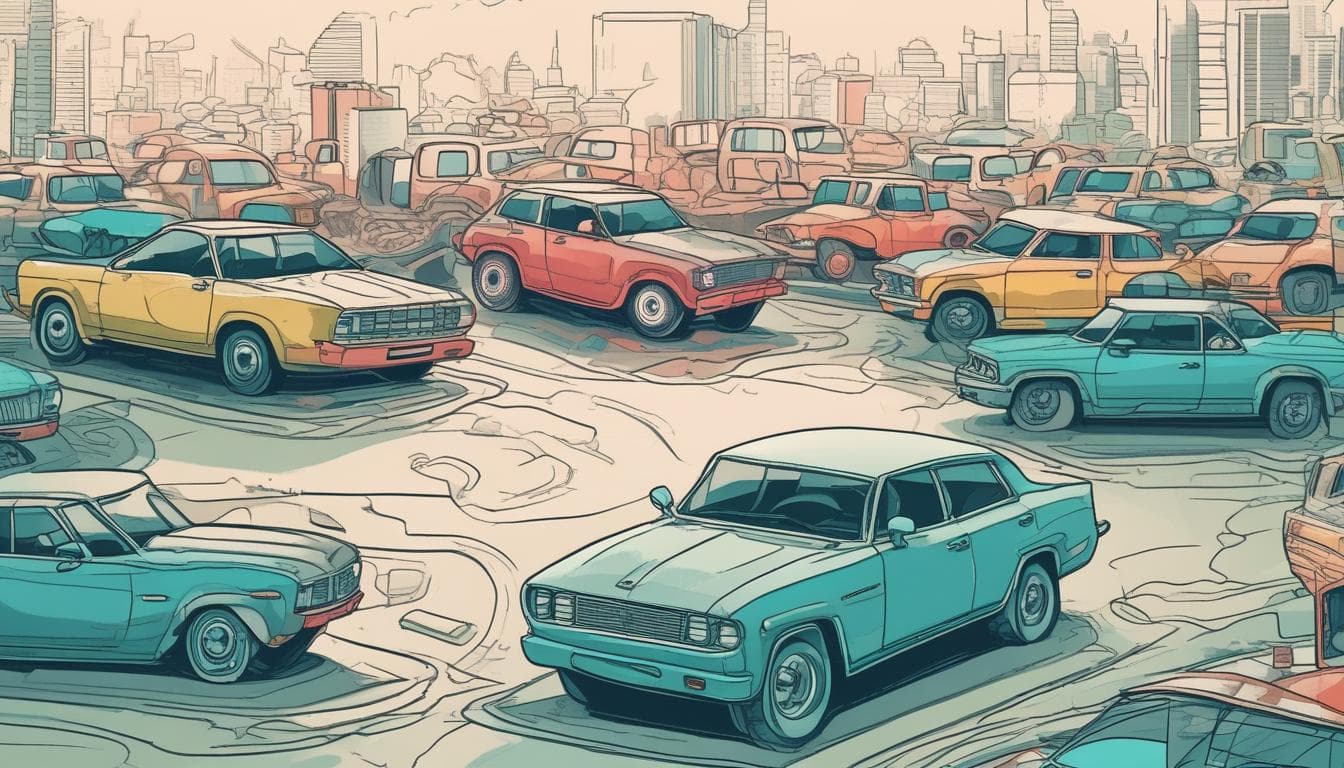Economia Circular na Indústria Automotiva: Inovações e Desafios para um Futuro Sustentável