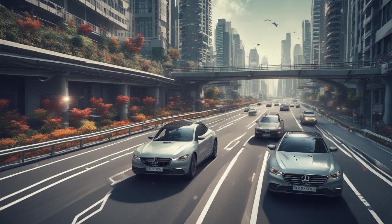 Tabella che spiega i diversi livelli di automazione della guida