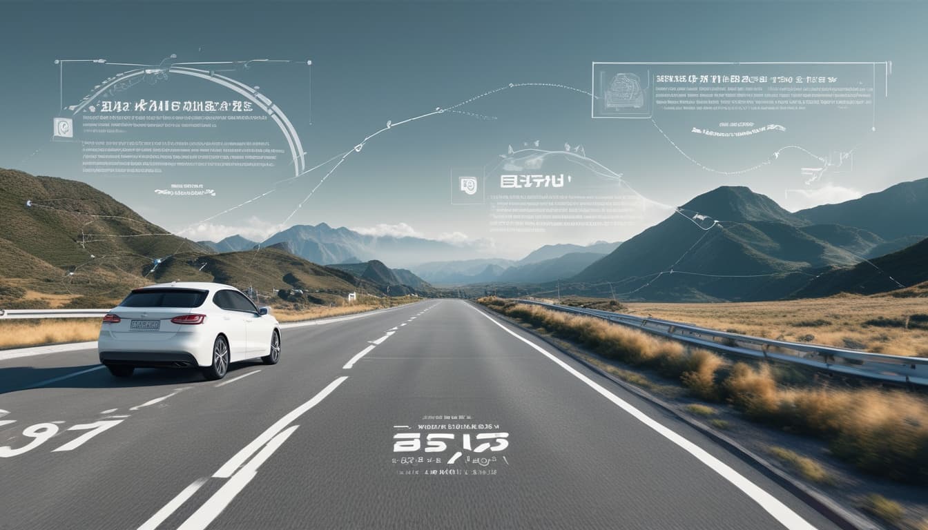 ADASから完全自動運転への進化ロードマップ