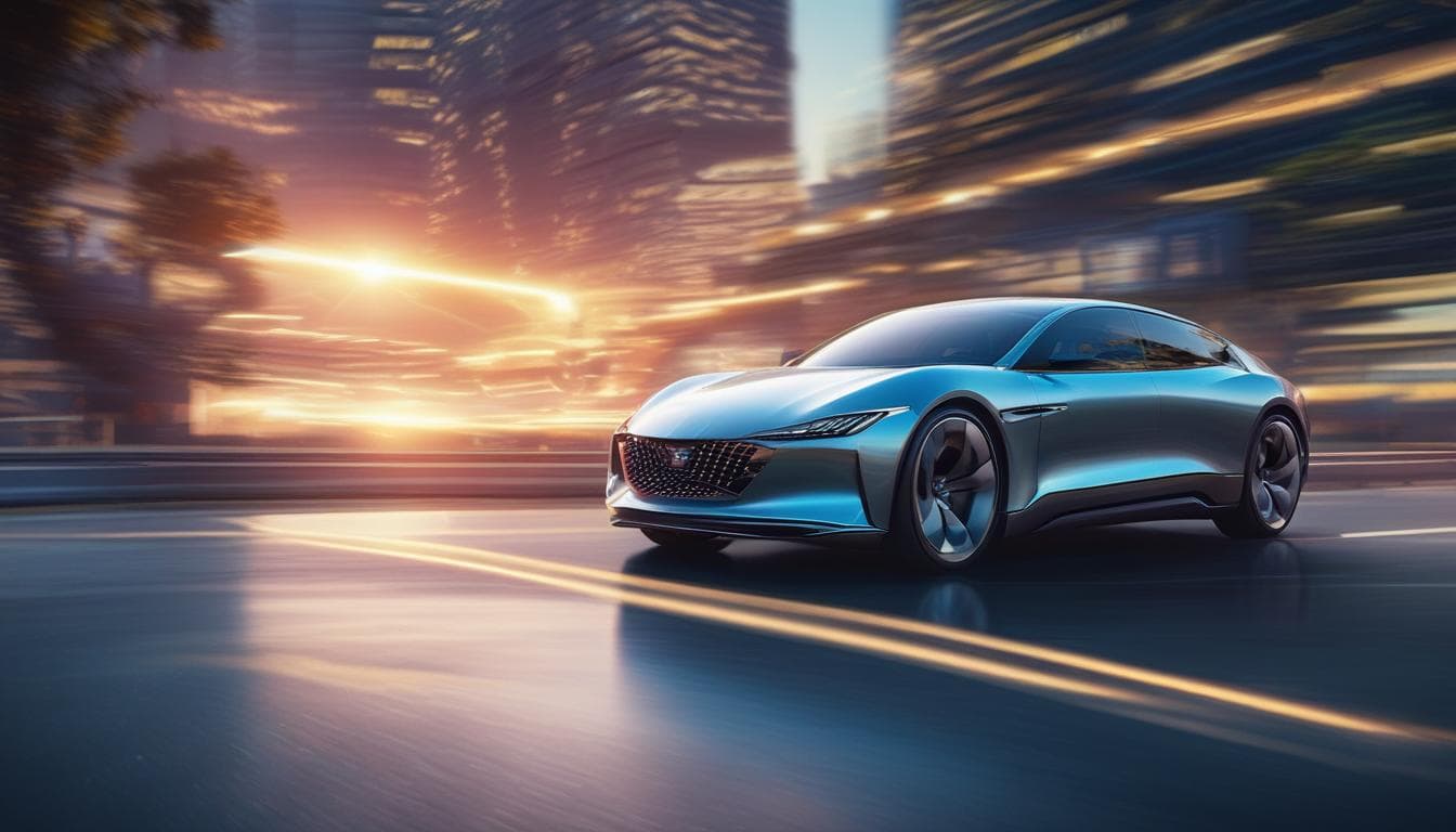 미래 모빌리티: 자동차 산업의 혁신과 지속가능한 성장