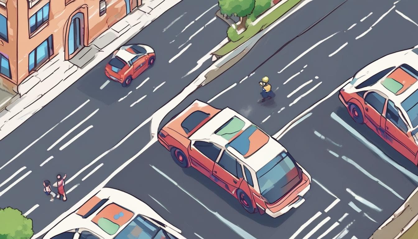 차량 공유 앱 화면 사진