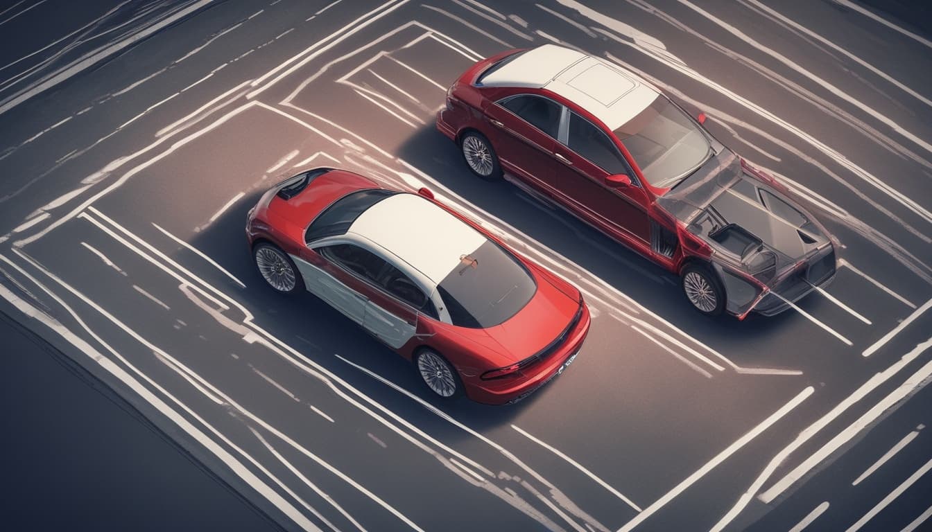 Imagen ilustrando la arquitectura de un sistema de conducción autónoma con redundancia