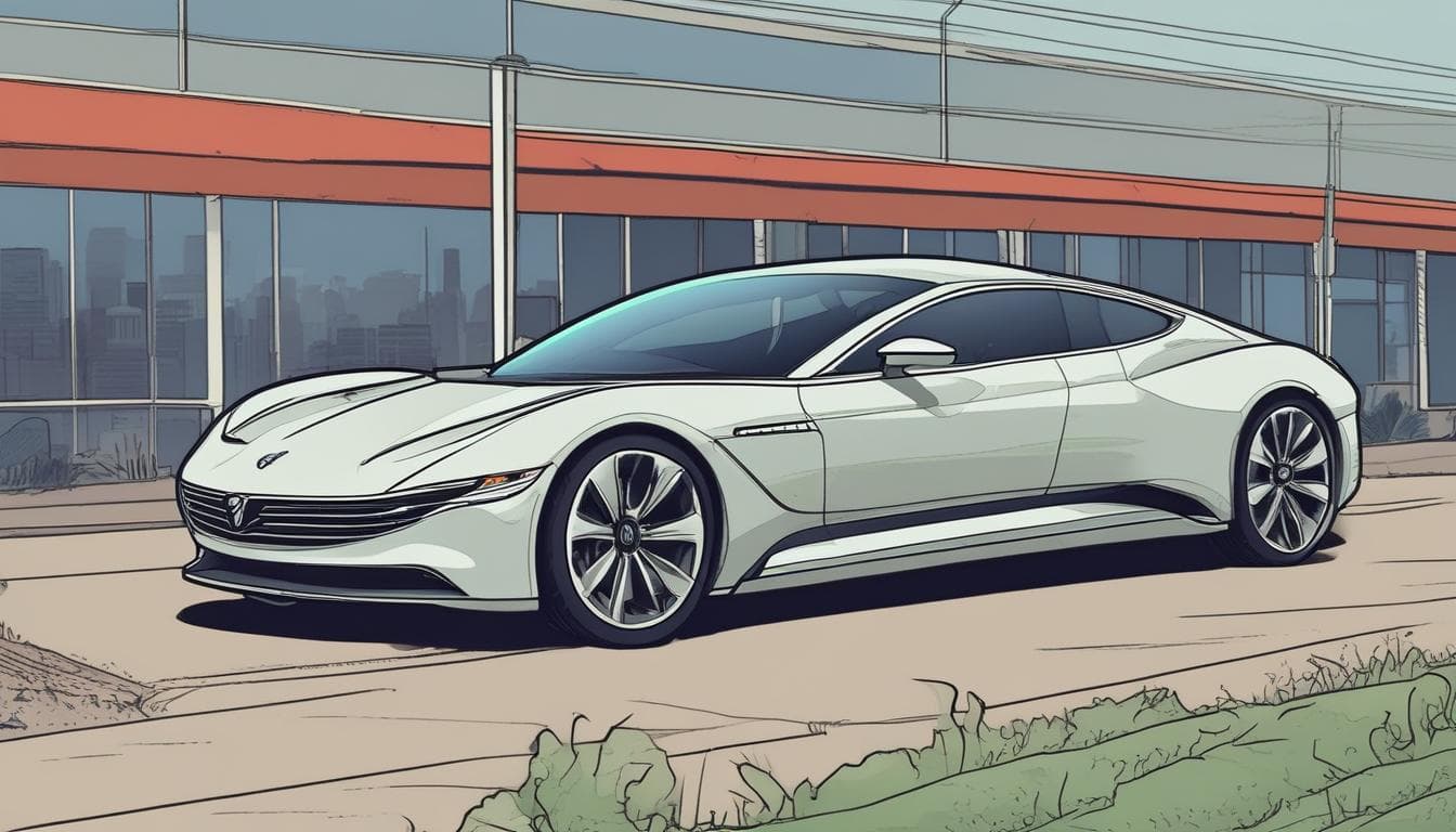 자동차 HMI의 미래: 인간 중심 디자인과 지속가능성