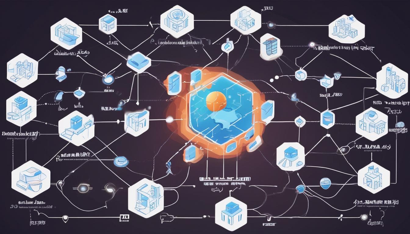 边缘计算与5G、AI融合示意图