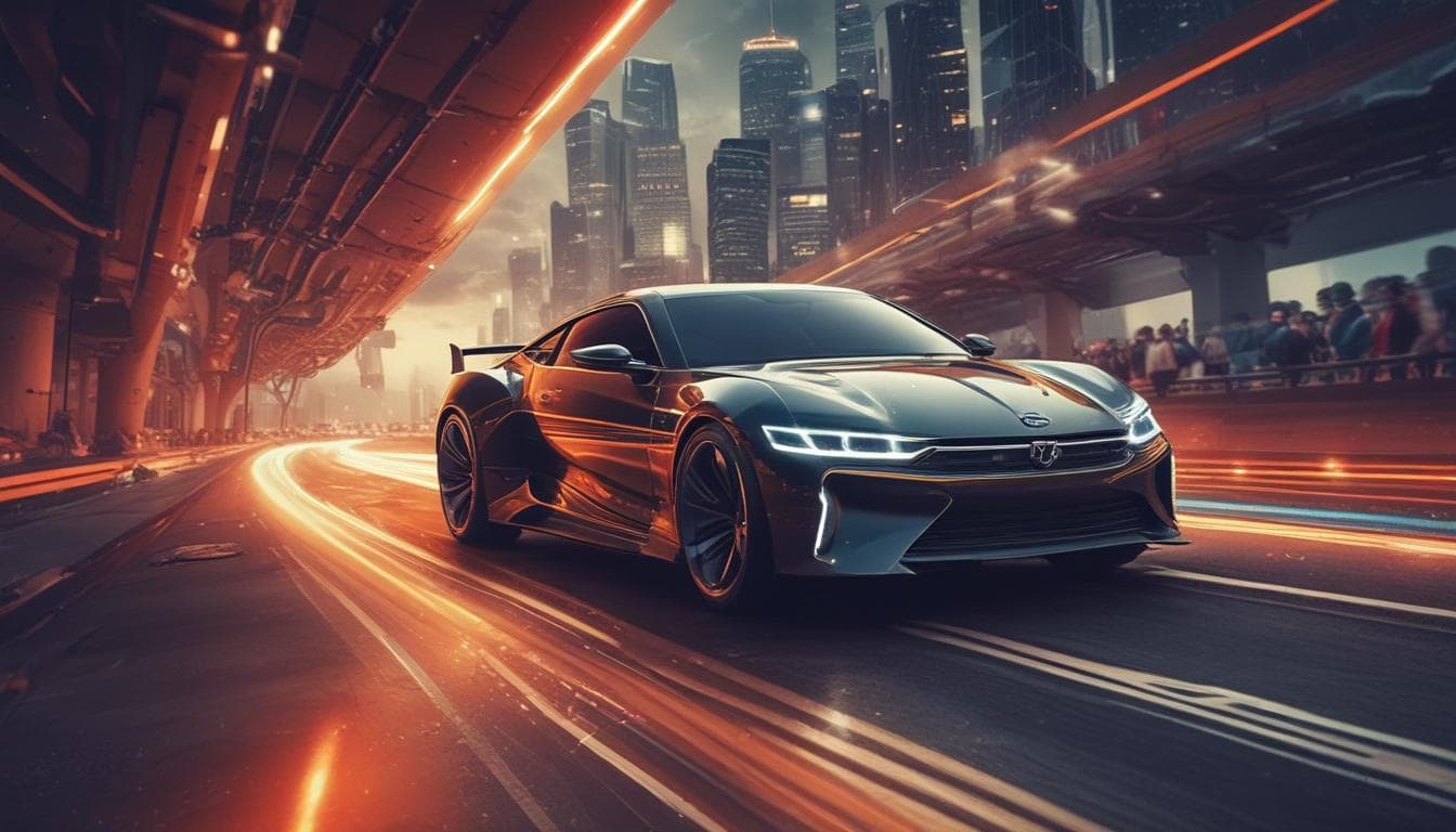 汽车行业与XR技术的融合:开启未来驾驶新篇章