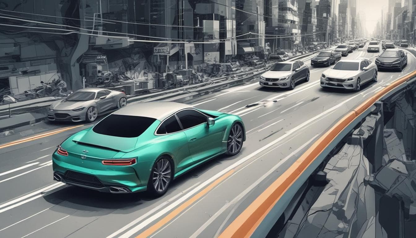 L'Impact Décisif de la Connectivité sur l'Industrie Automobile