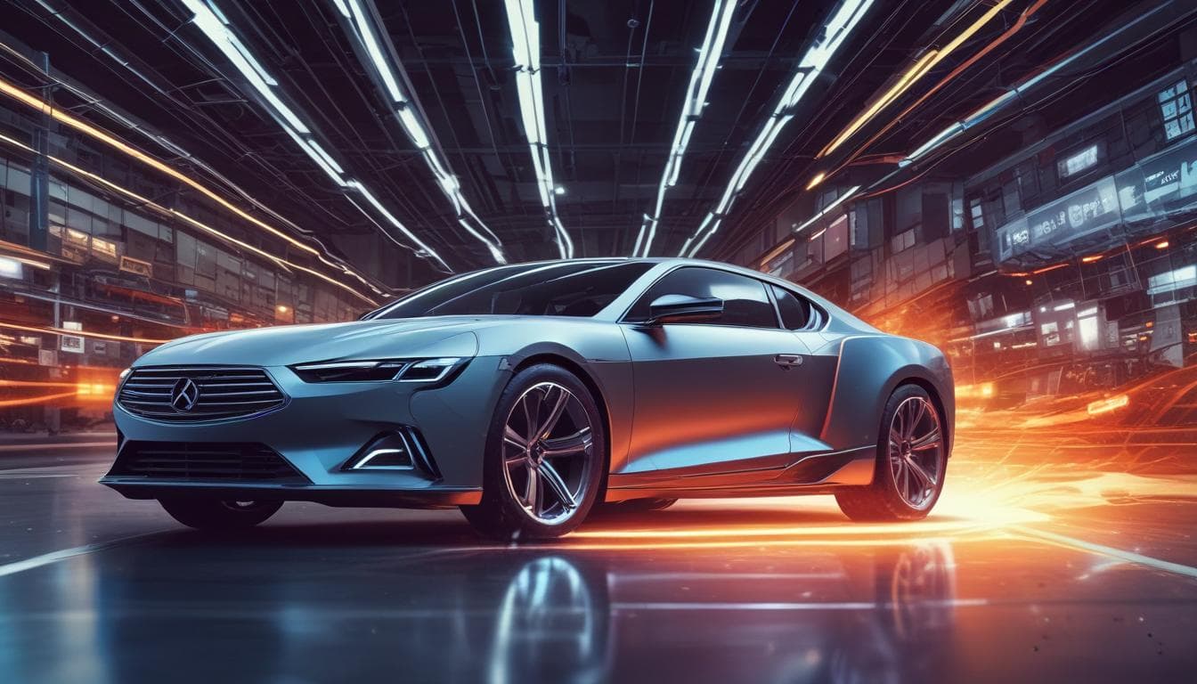 Revolution der Realität: Wie AR/VR die Automobilindustrie transformiert