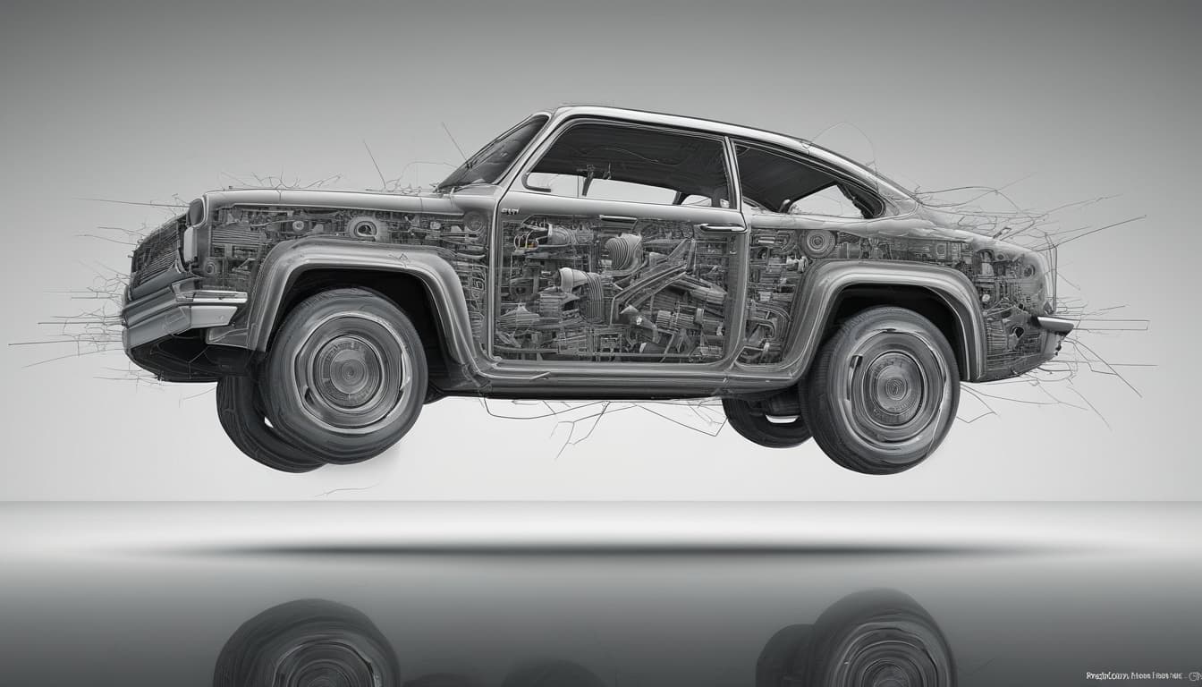 Neurociência Automotiva: Desvendando o Cérebro do Motorista para o Futuro da Condução e do Design