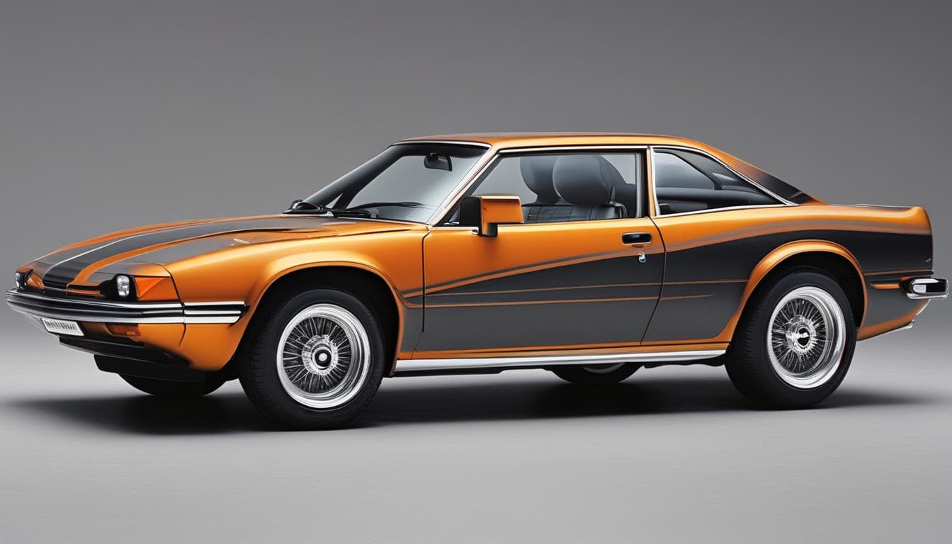 Configurateur en ligne d'une marque automobile populaire