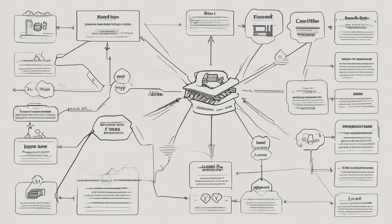 자율주행차 데이터 흐름도 이미지