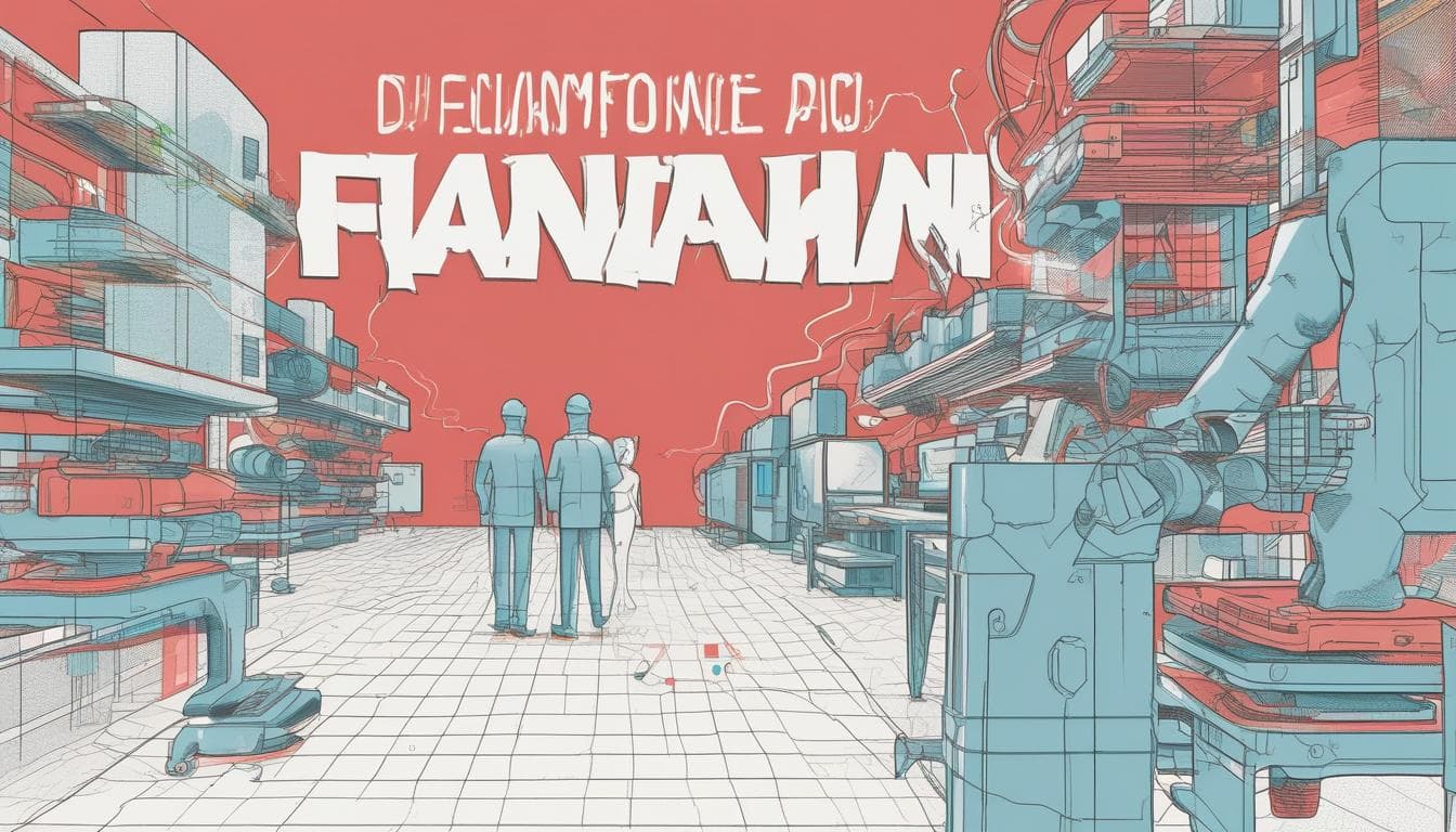 Visualisierung eines Handover-Prozesses