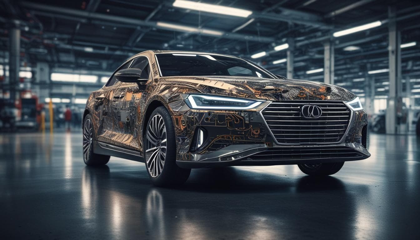 Otomotiv Sektöründe Yapay Zeka ve Makine Öğrenmesinin Yükselişi