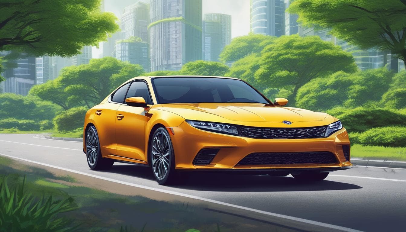 自動車産業の環境負荷低減への取り組み事例