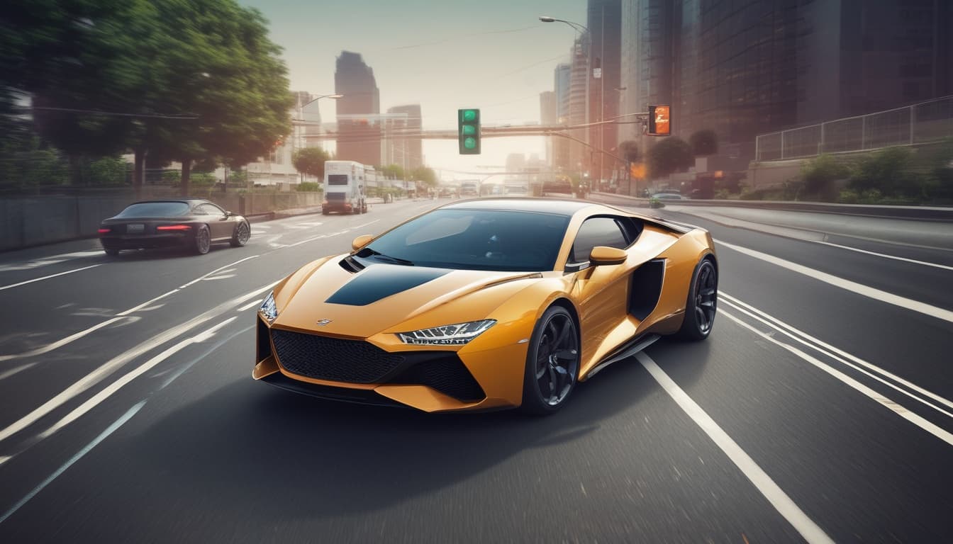 Systèmes Avancés d'Aide à la Conduite (ADAS) : Vers une Autonomie Intelligente et Sécurisée