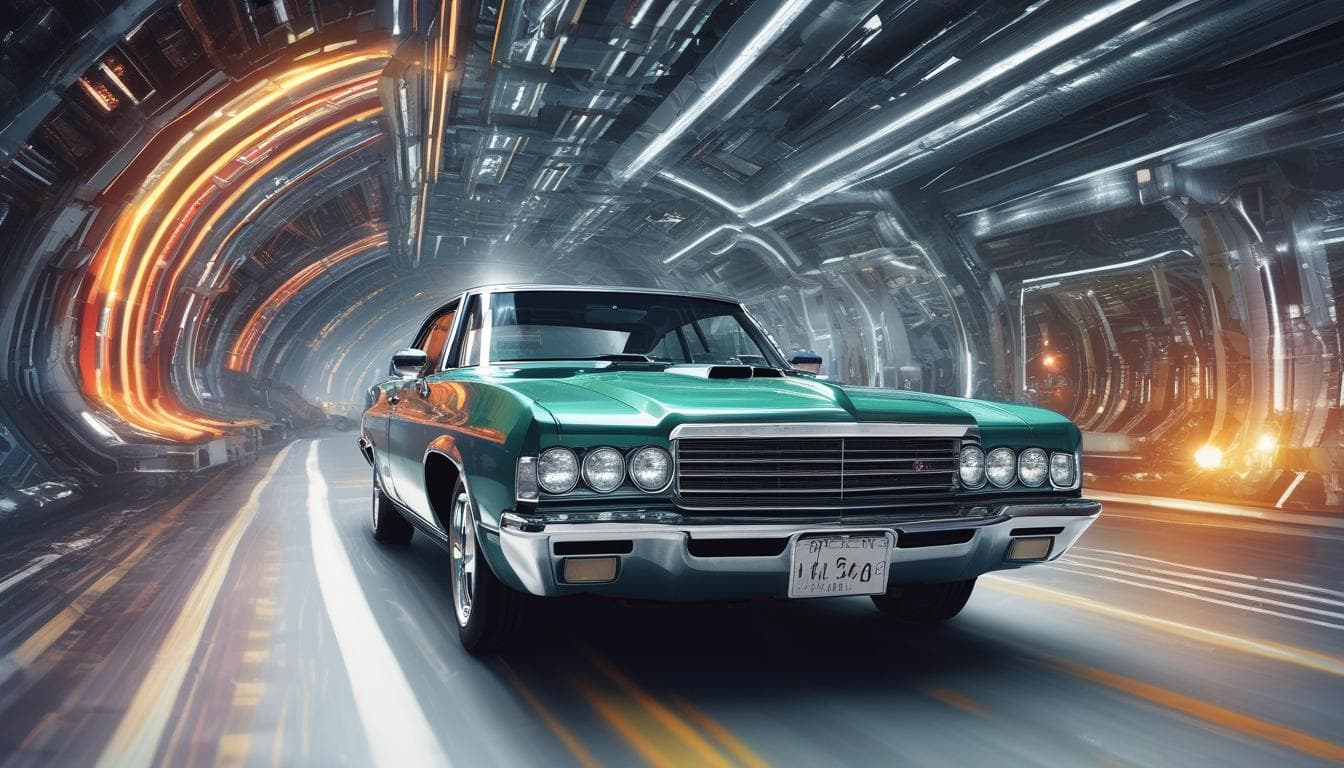 自動車業界におけるヒューマンマシンインターフェース(HMI)の進化:未来のドライビングエクスペリエンスを再定義する