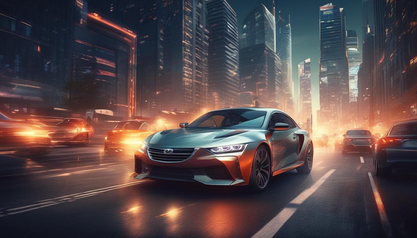 Rivoluzione nella Sicurezza Automobilistica: Tecnologie Emergenti per un Futuro più Sicuro