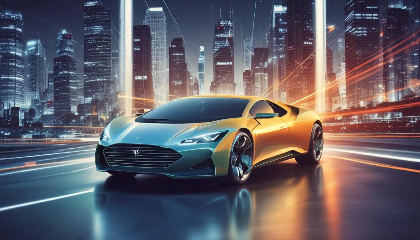 La Revolución Digital en la Industria Automotriz: Transformando el Futuro de la Movilidad