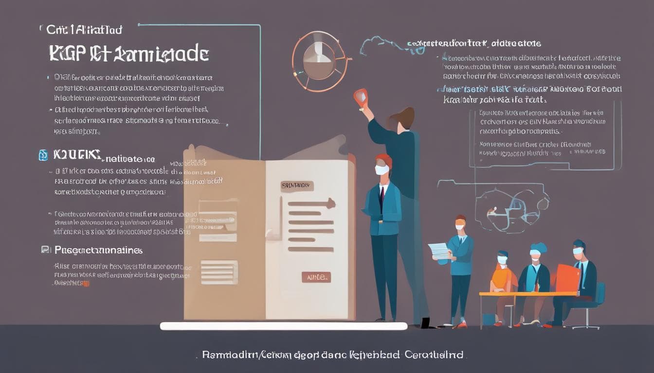 GDPR ve KVKK uyum kontrol listesi