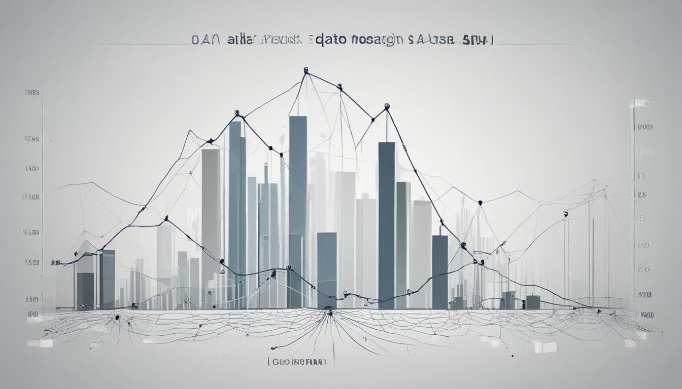 Veri ihlali sonucu şirket zararı grafiği