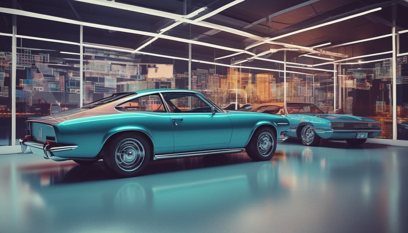 Metaverso e Automotive: Come la Realtà Virtuale Estesa Sta Ridisegnando Vendita, Esperienza e Design delle Auto