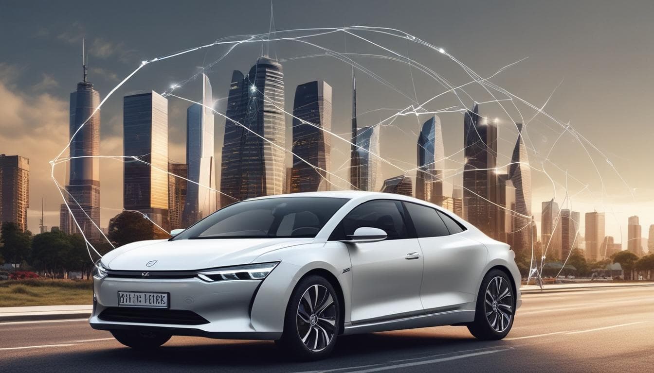 Image of a smart window