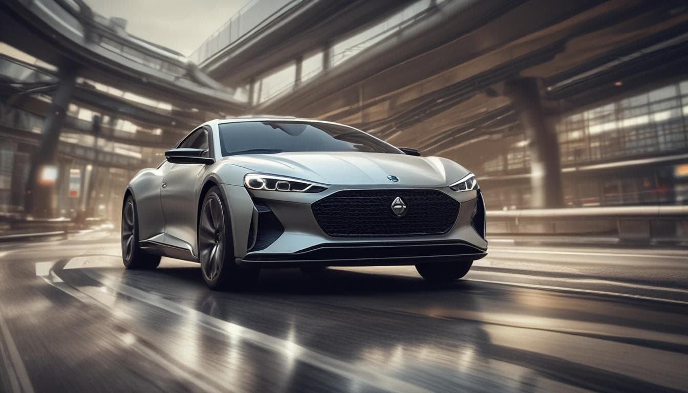 Image of an adaptive suspension system