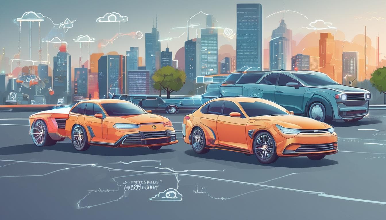 Comparaison des différentes technologies de cybersécurité automobile