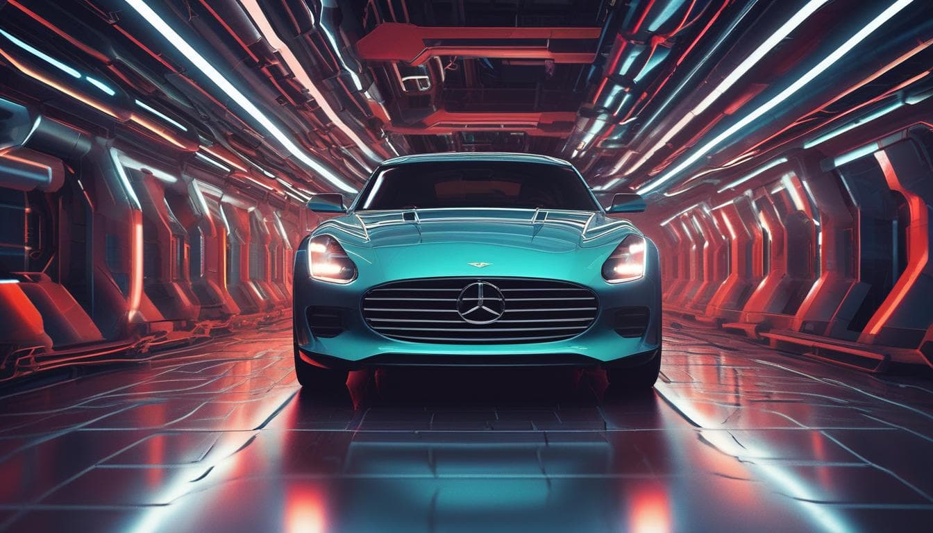 O Metaverso na Indústria Automotiva: Uma Nova Dimensão para Design, Produção e Experiência do Cliente
