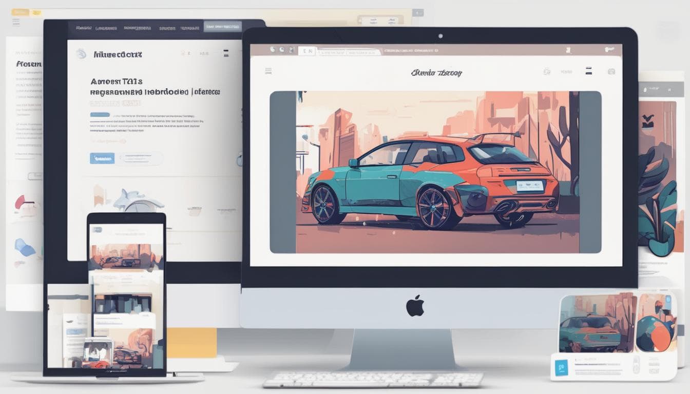 Пример персонализированного интерфейса мультимедийной системы