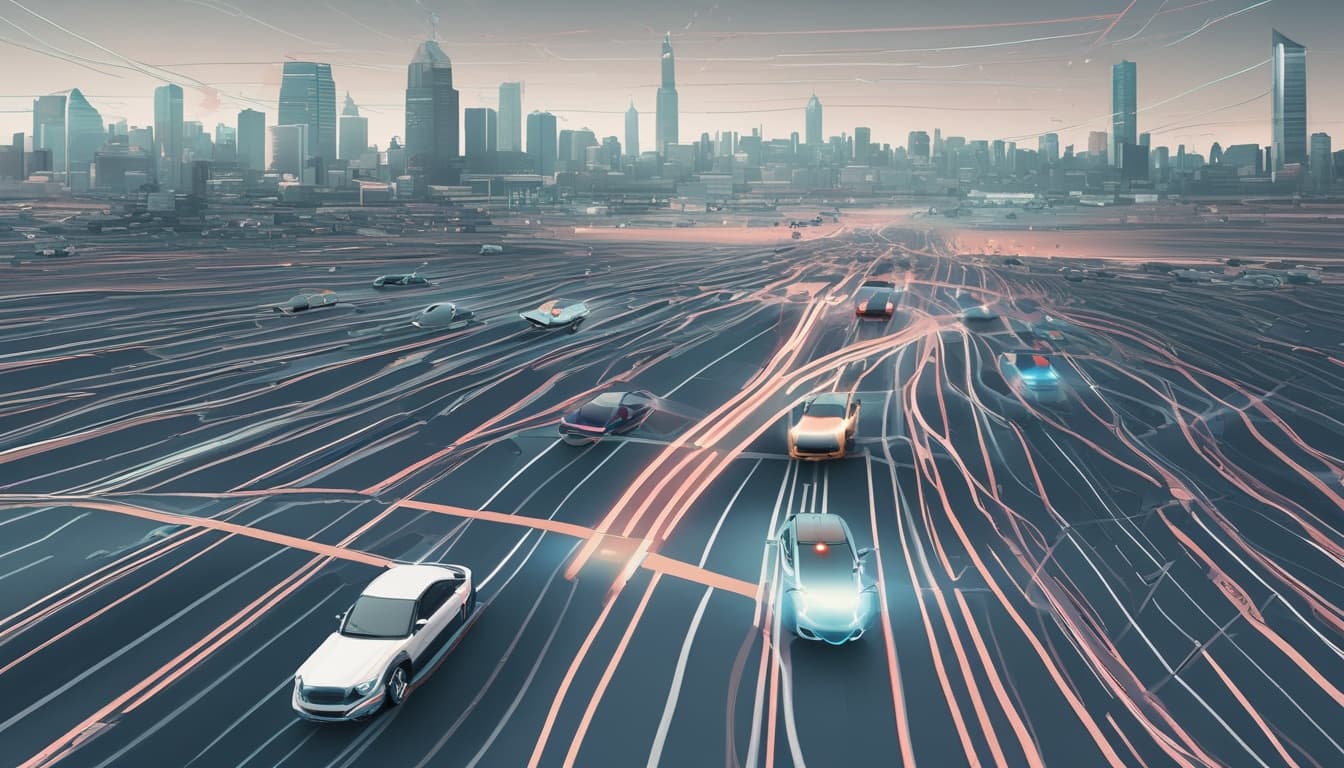 تكنولوجيا V2X: مستقبل التواصل الفائق بين المركبات وكل شيء لتعزيز الأمان والكفاءة