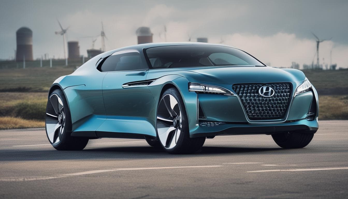 Hidrojen Enerjili Araçlar: Geleceğin Ulaşımında Devrim ve Sürdürülebilirlik