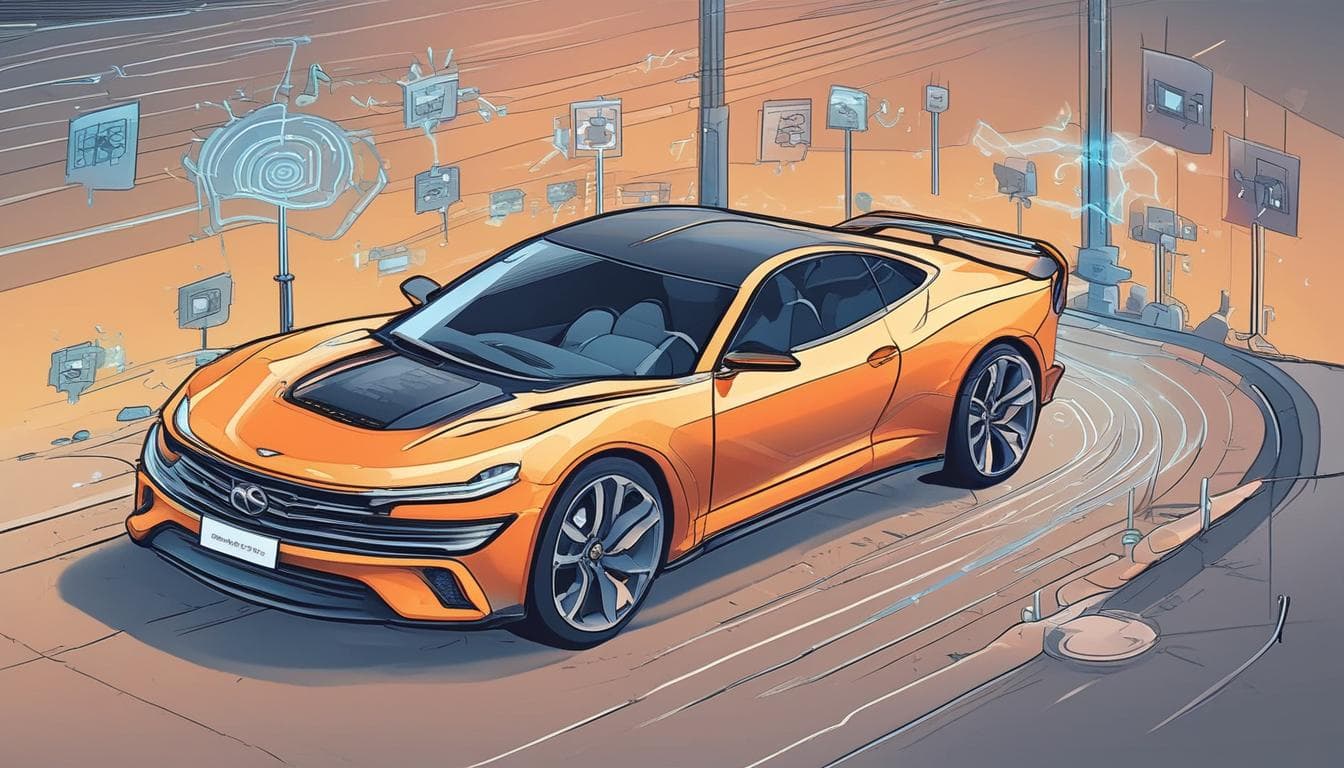 Edge Computing und 5G: Beschleuniger der vernetzten Mobilität in der Automobilindustrie