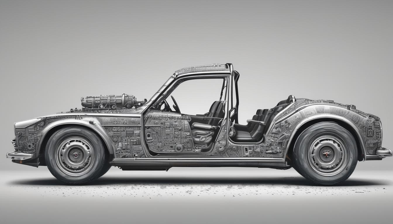 Araç abonelikleri sektörü görseli