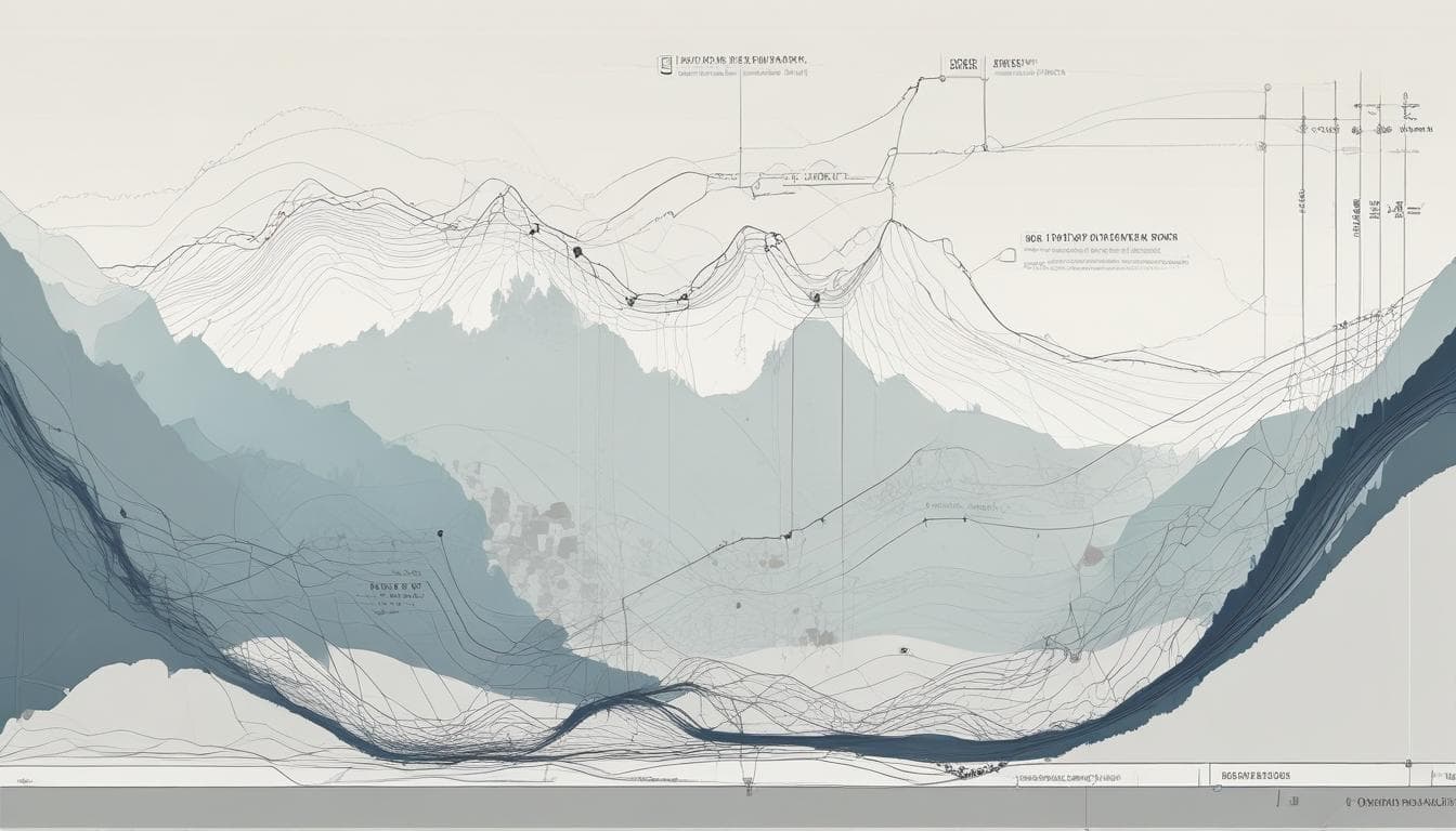상업 생태계 변화 그래프