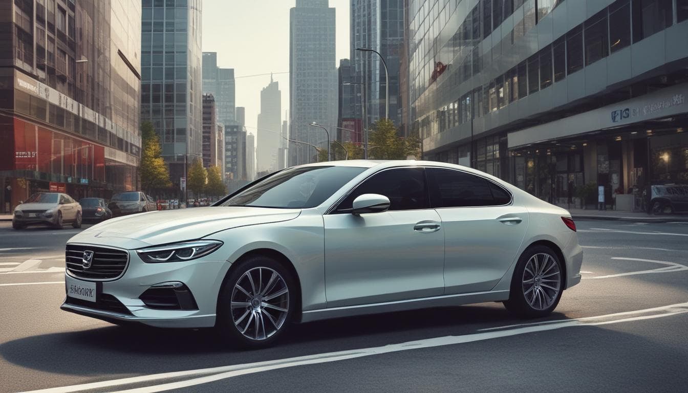 자동차 기술 발전 그래프