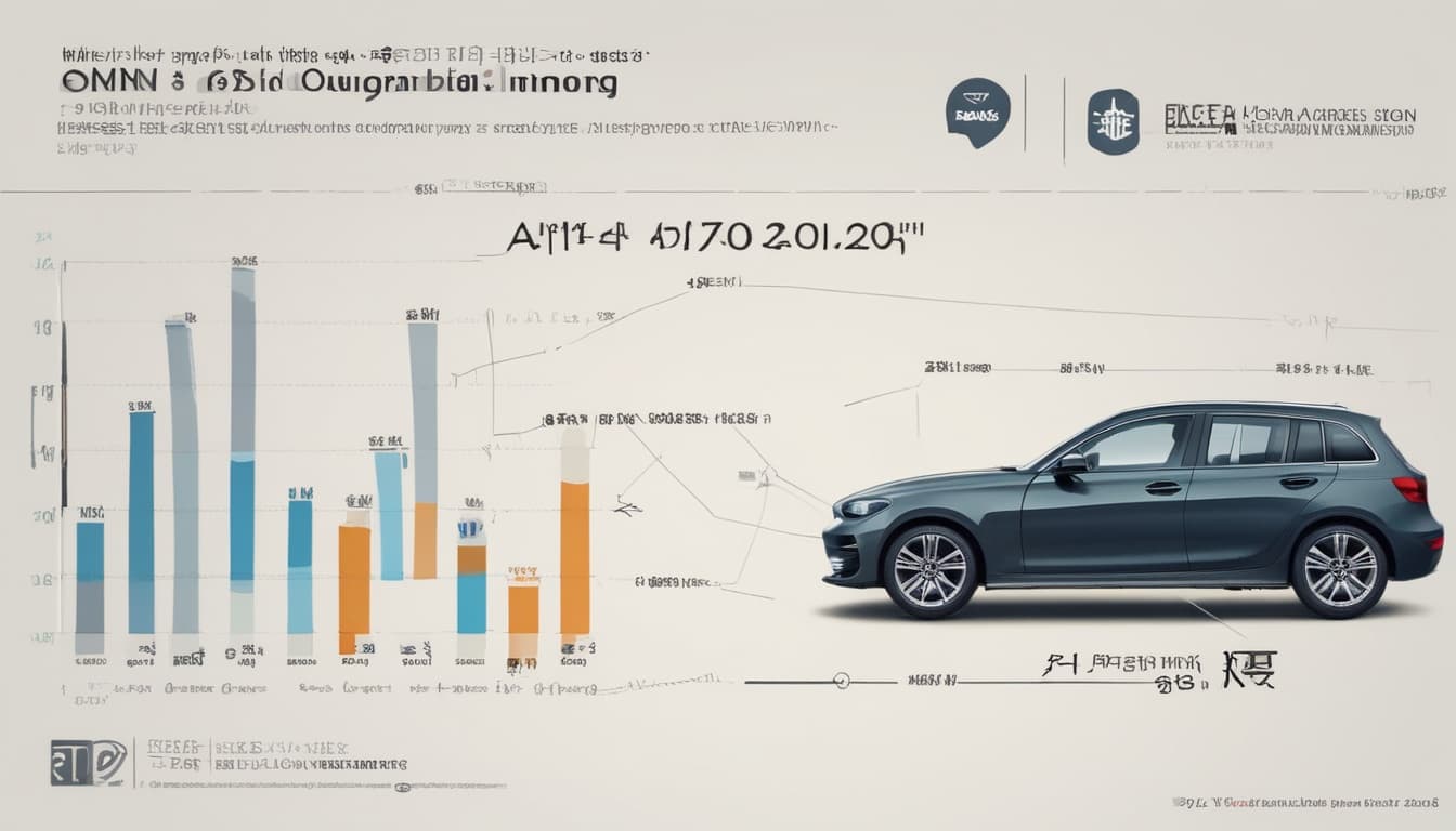 SDV 시대 자동차 제조사의 잠재적 신규 수익원을 보여주는 차트