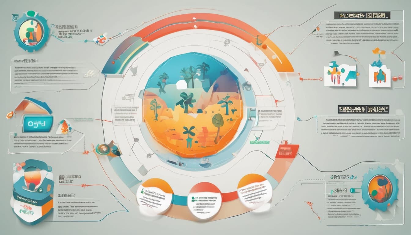 OTA 업데이트 과정을 설명하는 인포그래픽