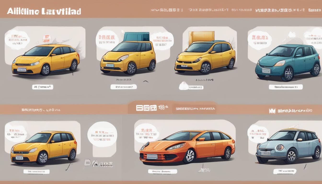 MaaSのサービス例を示す画像